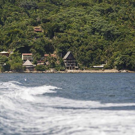 Casa Pericos Yelapa Hotel ภายนอก รูปภาพ