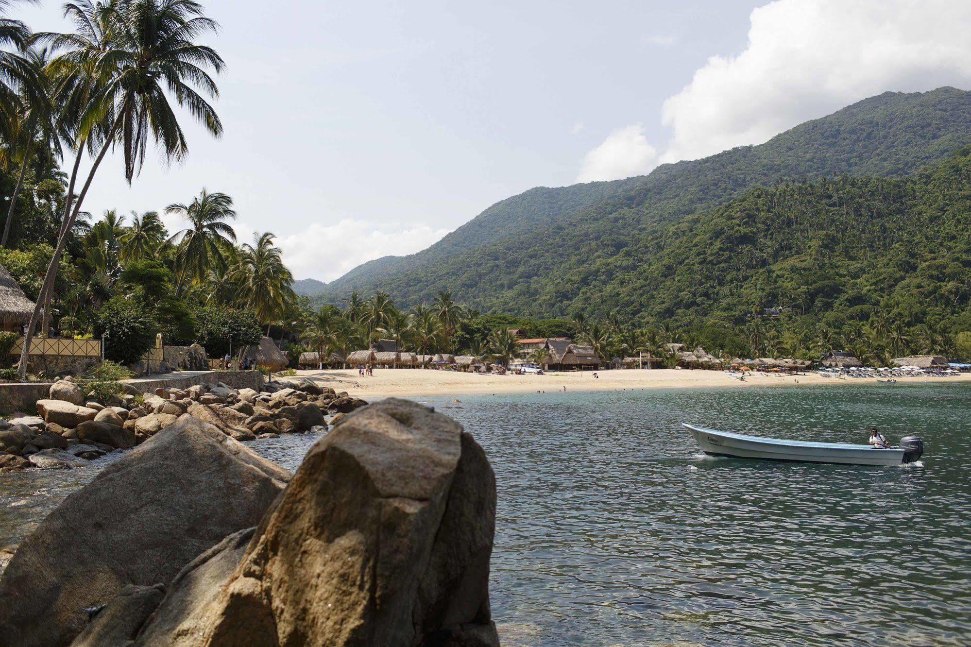 Casa Pericos Yelapa Hotel ภายนอก รูปภาพ