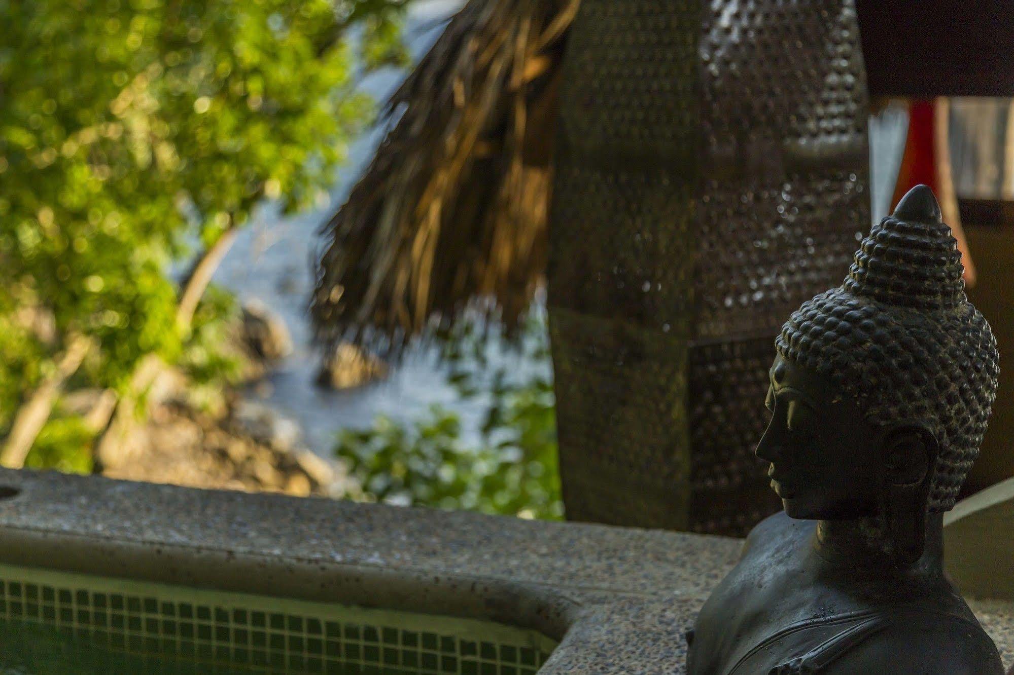 Casa Pericos Yelapa Hotel ภายนอก รูปภาพ