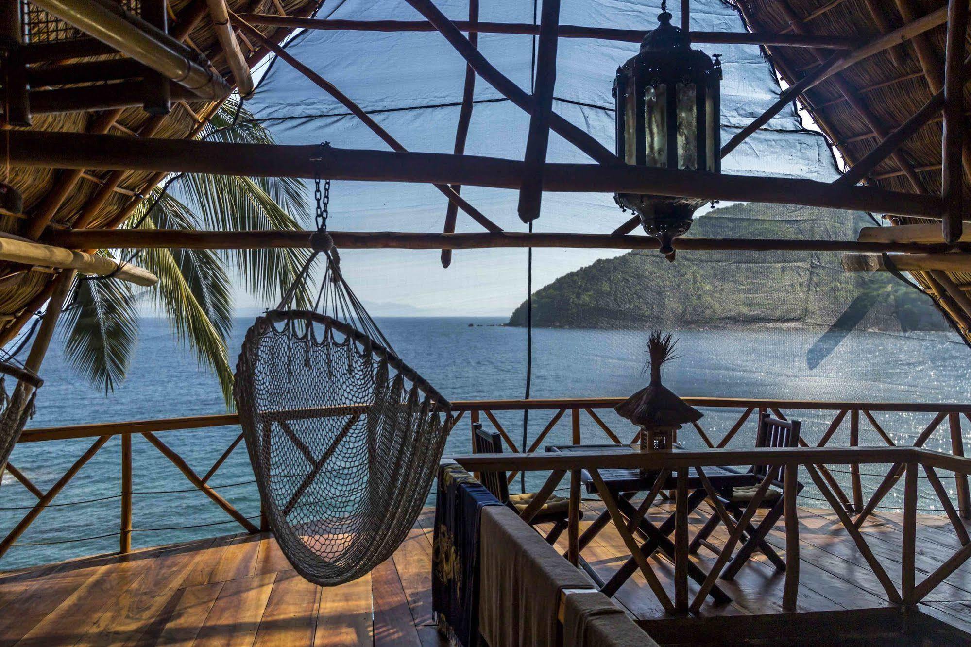 Casa Pericos Yelapa Hotel ภายนอก รูปภาพ