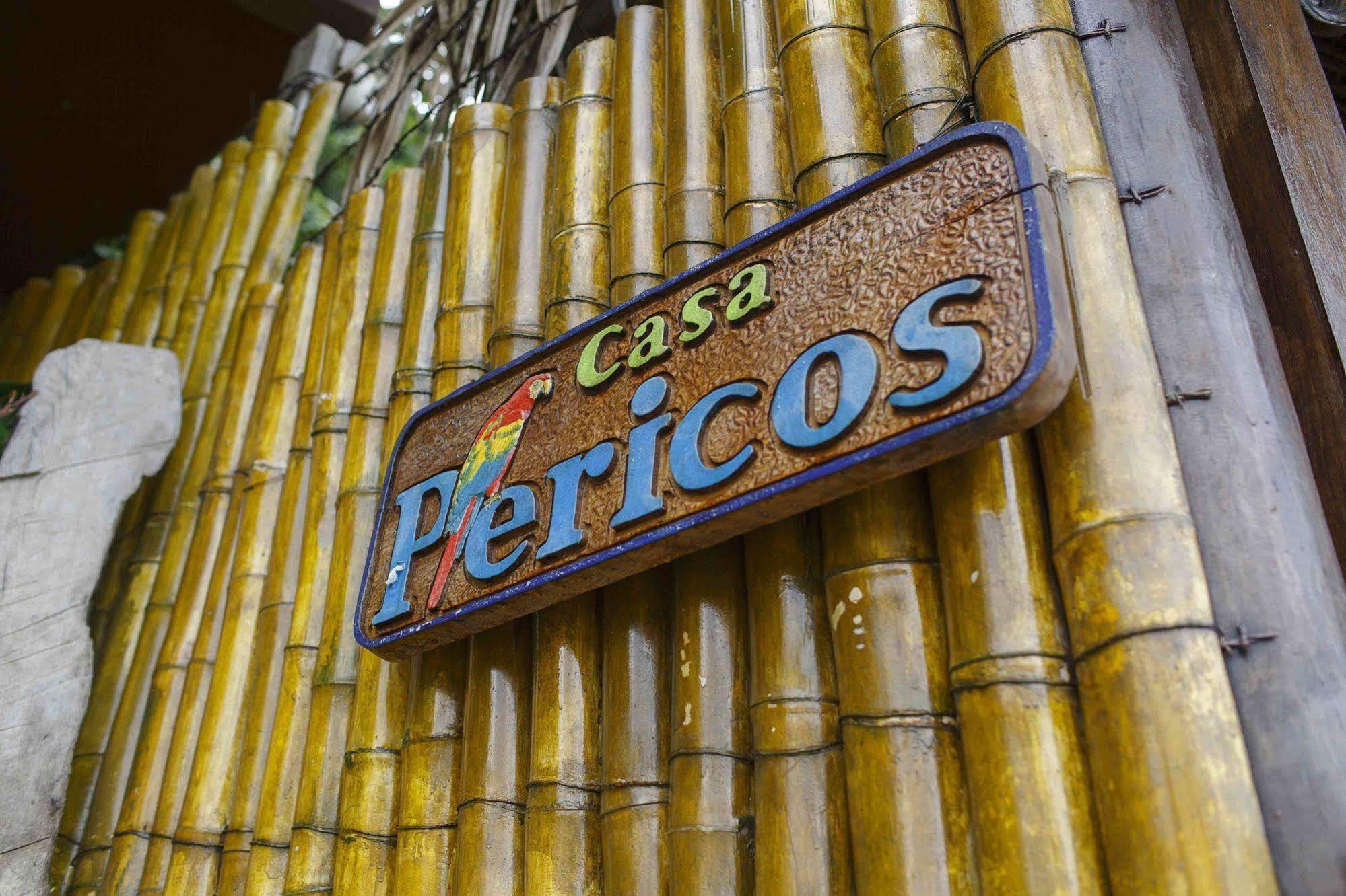 Casa Pericos Yelapa Hotel ภายนอก รูปภาพ